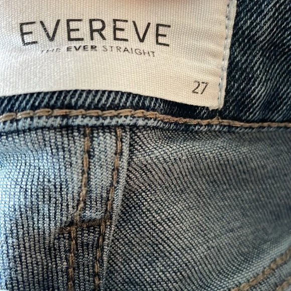 EVEREVE Ever straight jeans - Picture 7 of 8